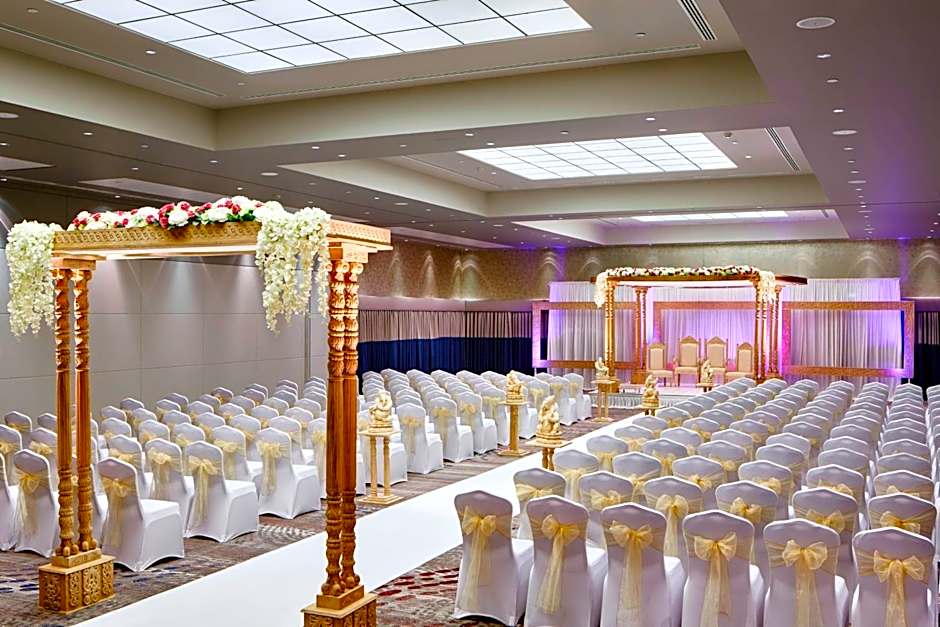 Leicester Marriott Hotel