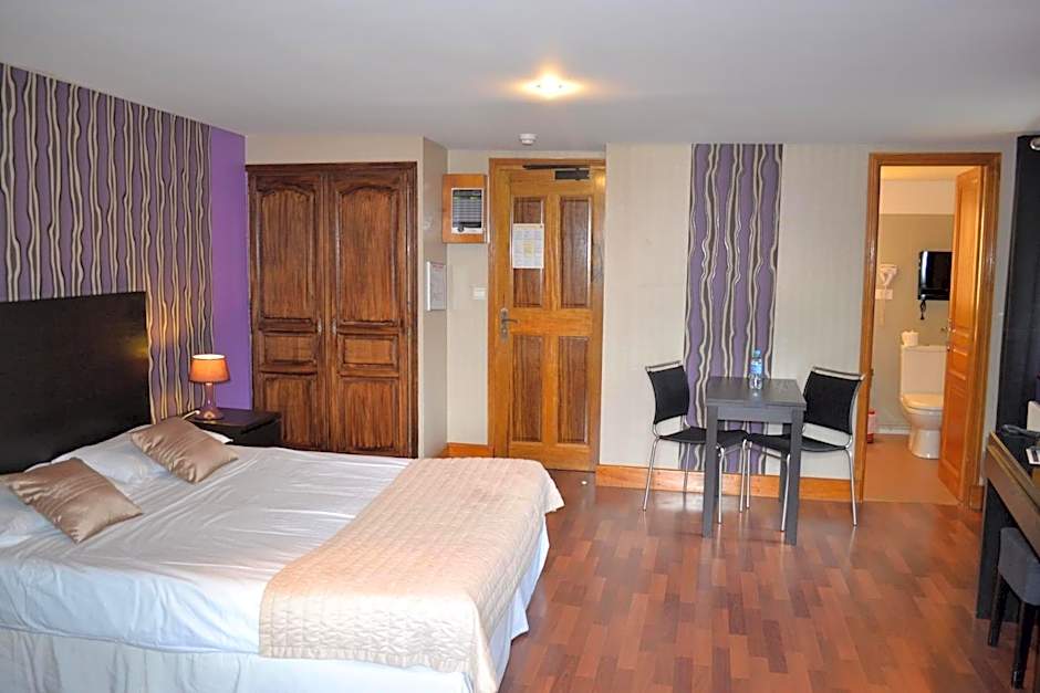 Le Domaine des Cigognes