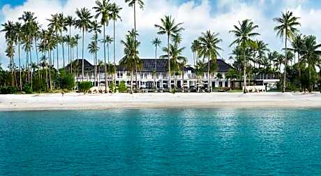 The Sanchaya Resort