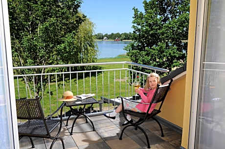 Double Room - Lake Side with Balcony