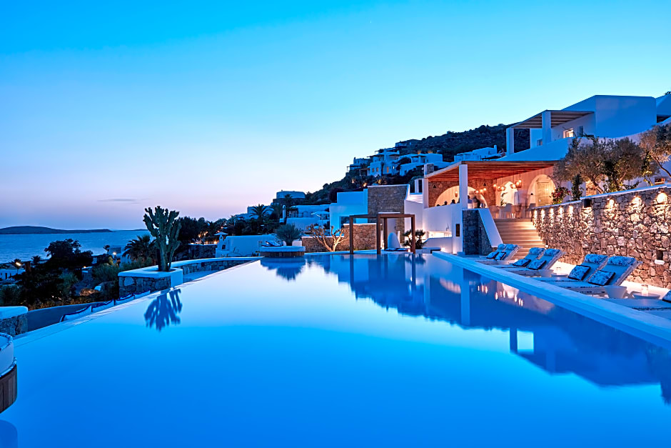 Katikies Mykonos - The Leading Hotels Of The World