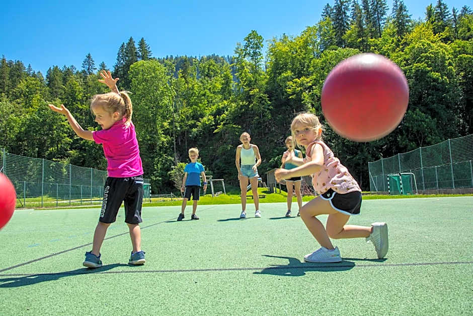 "Die Sonnigen" - Hotel und Familienspaß