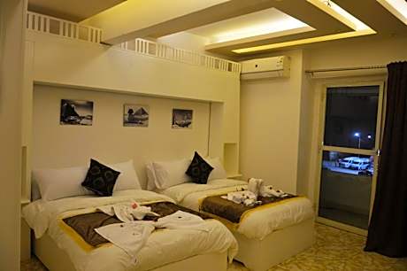 Triple Room with Balcony
