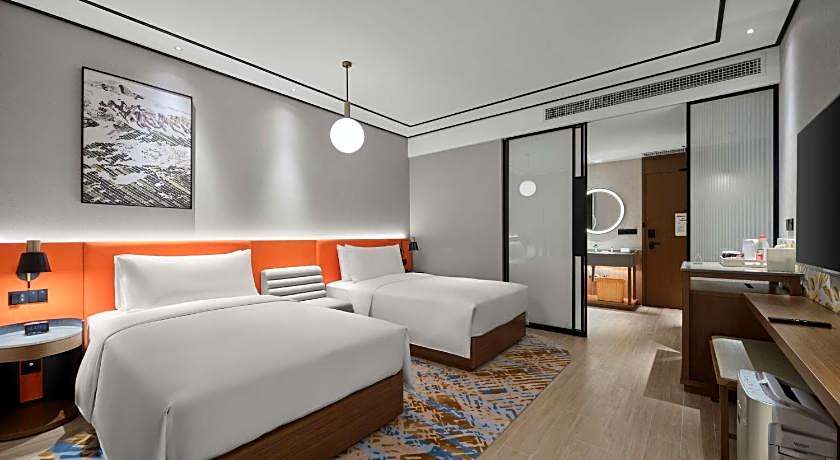 Hilton Garden Inn Jincheng Gushuyuan