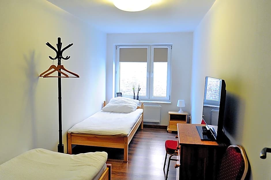 Photo 1 sur 3 de Quadruple Room