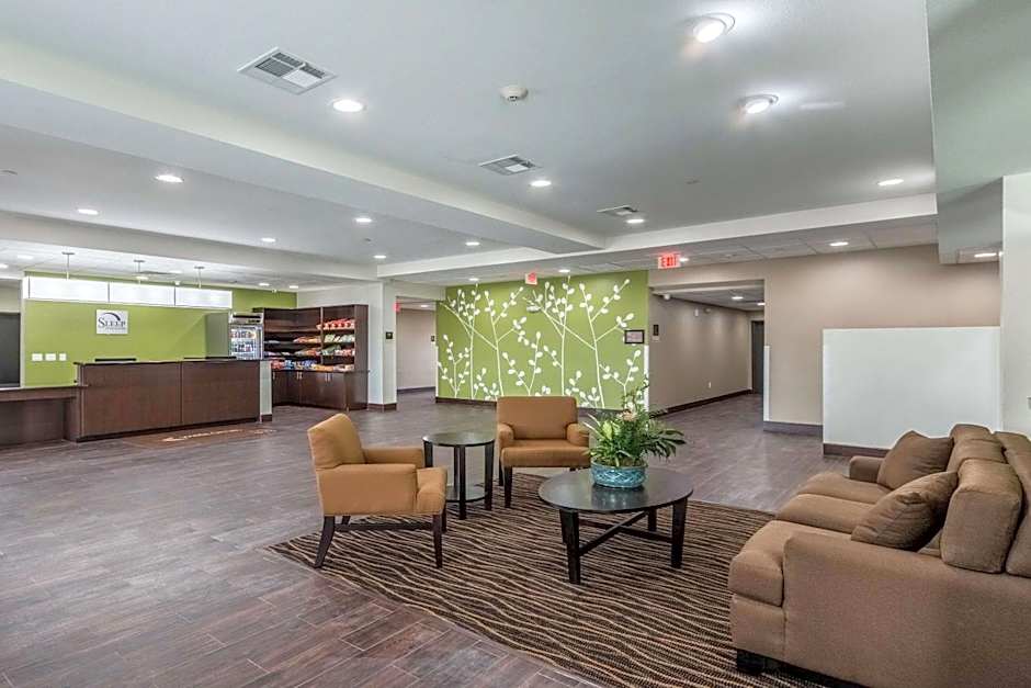 Sleep Inn & Suites College Station near University