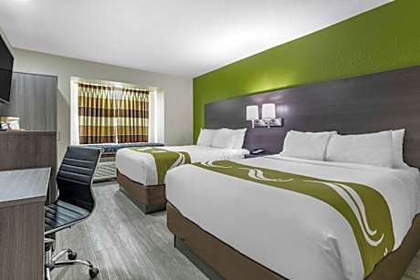 2 Queen Beds, Nonsmoking