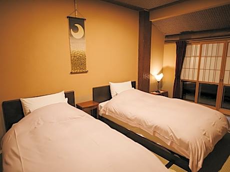 Japanese-Style Quadruple Room