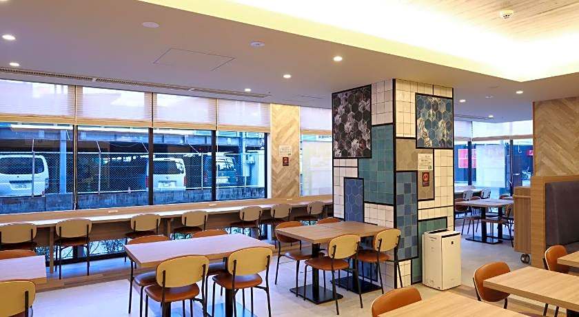 Dormy Inn Okayama Natural Hot Spring