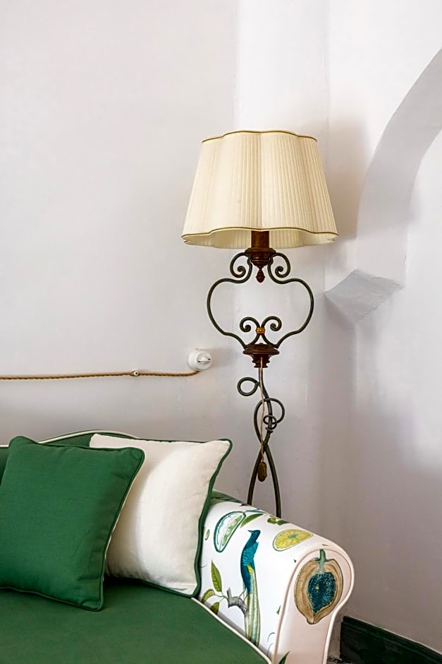 Villa De Cillis Carafa