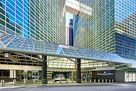 Millennium Hilton New York One UN Plaza