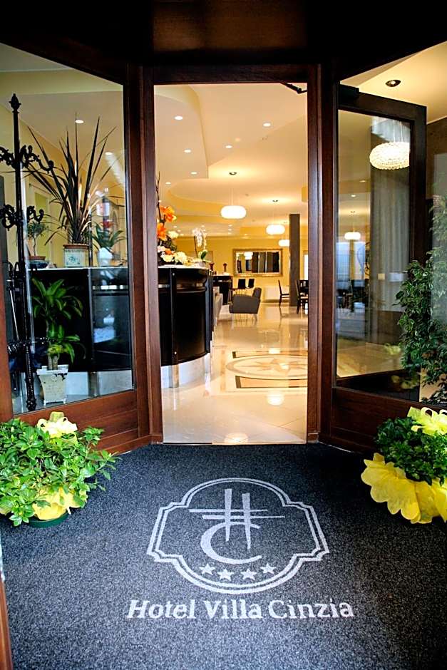 Hotel Villa Cinzia