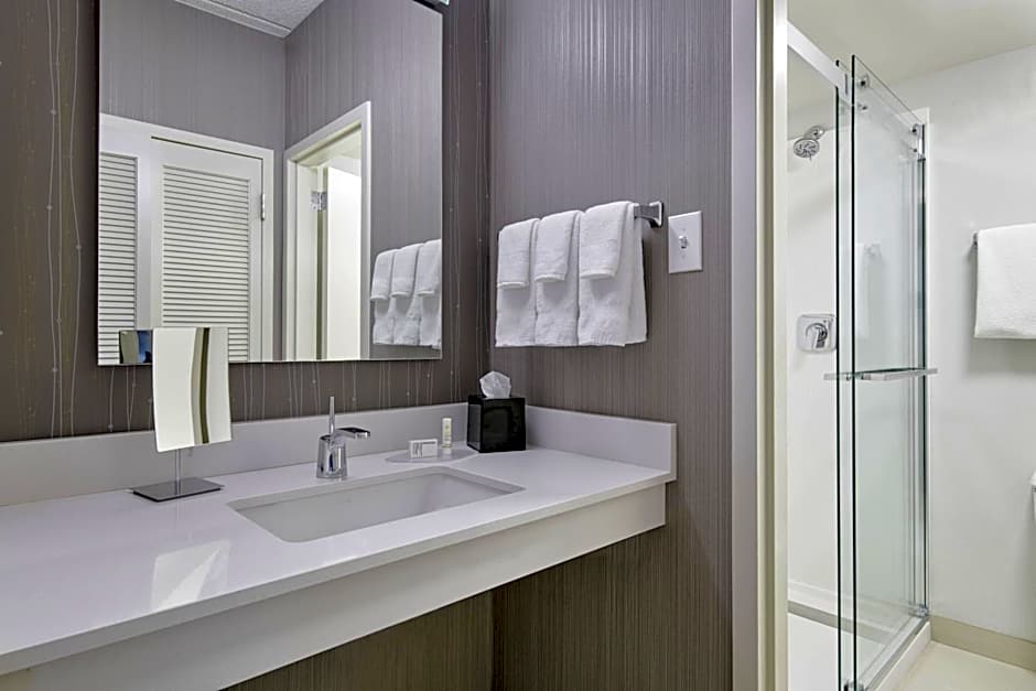 Courtyard By Marriott Chicago Oakbrook Terrace