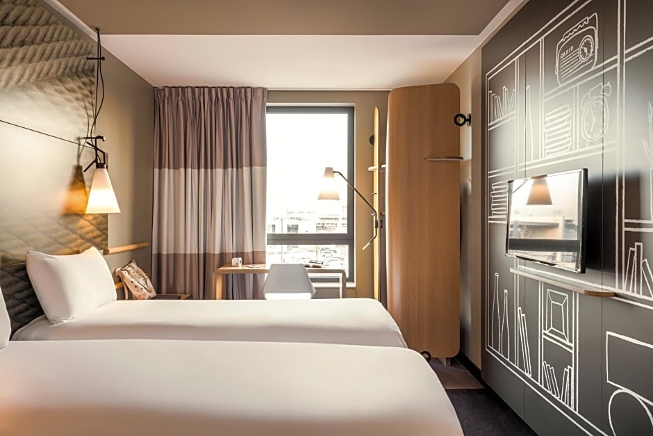 ibis Saint Quentin en Yvelines - Velodrome