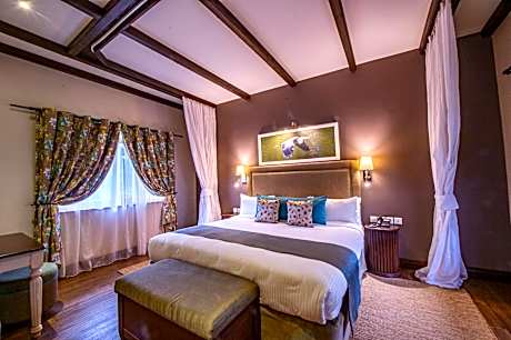 Large Single Room