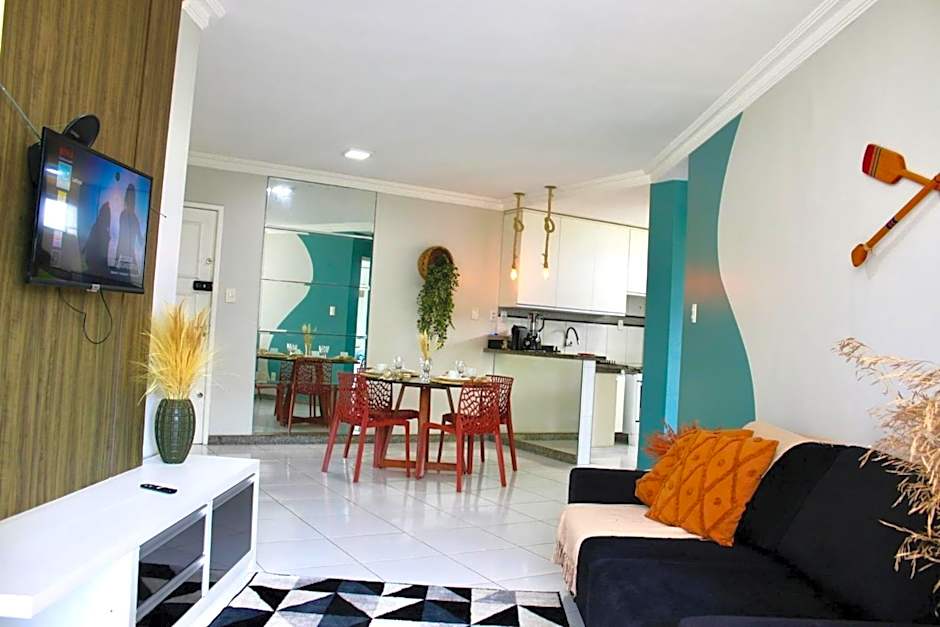 (107) Beach Mar e Sol - Perto da Praia