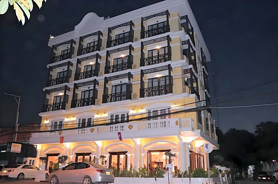 Phasouk Vien Chantra Hotel