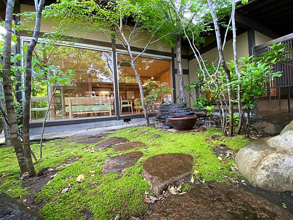 Kaiseki Ryokan Ashikari