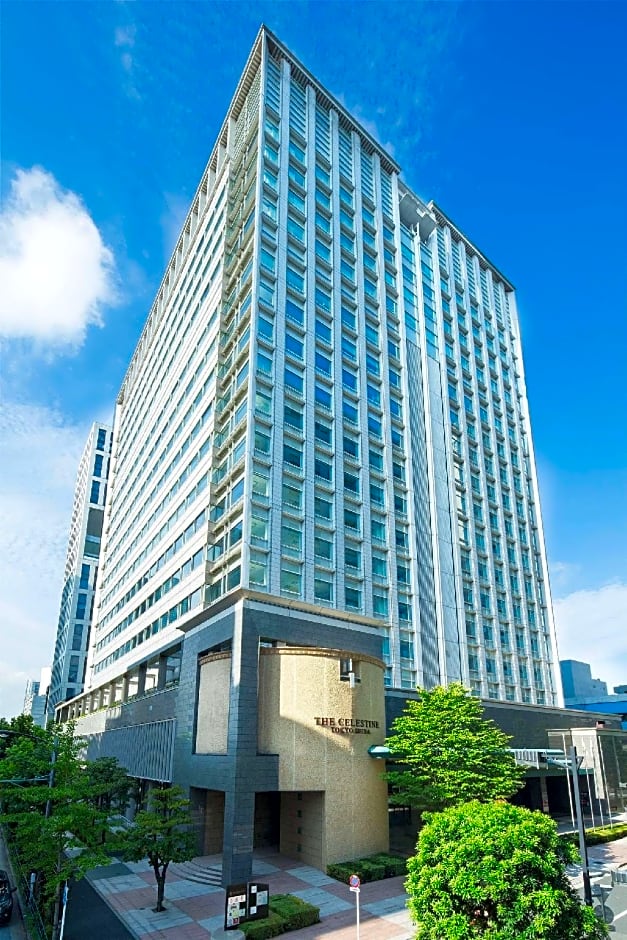 Hotel The Celestine Tokyo Shiba