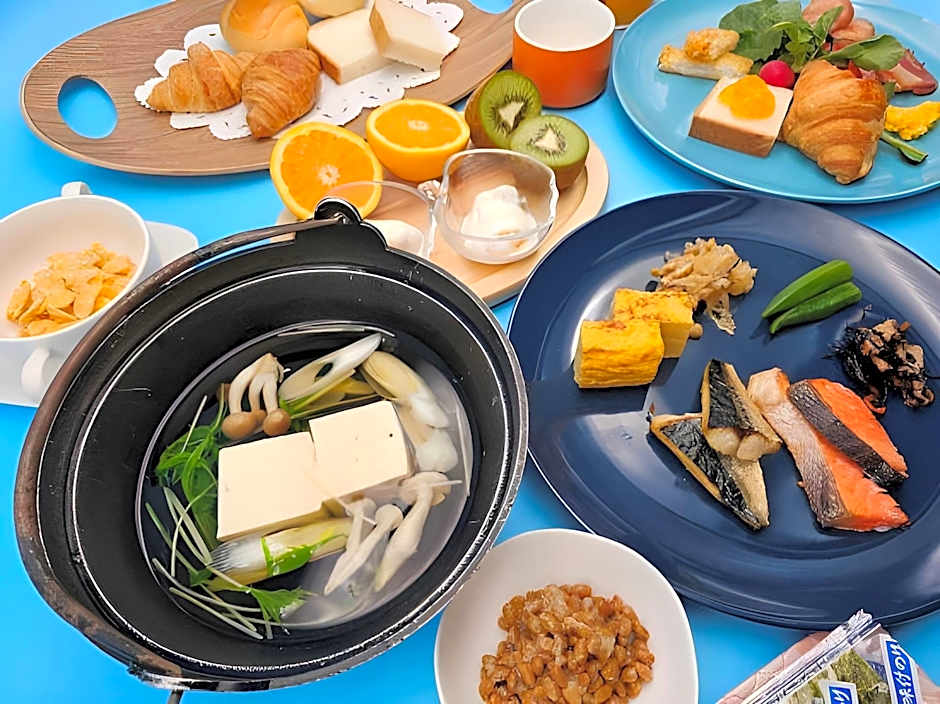 Yamanakako Asahigaoka Onsen Hotel Seikei