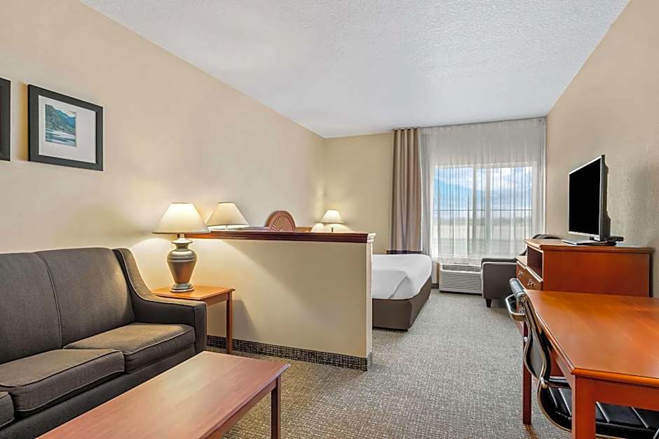 Comfort Inn & Suites Hermiston South