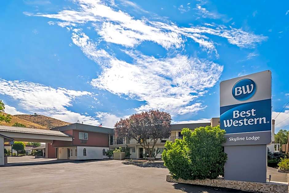 Best Western Skyline Motor Lodge