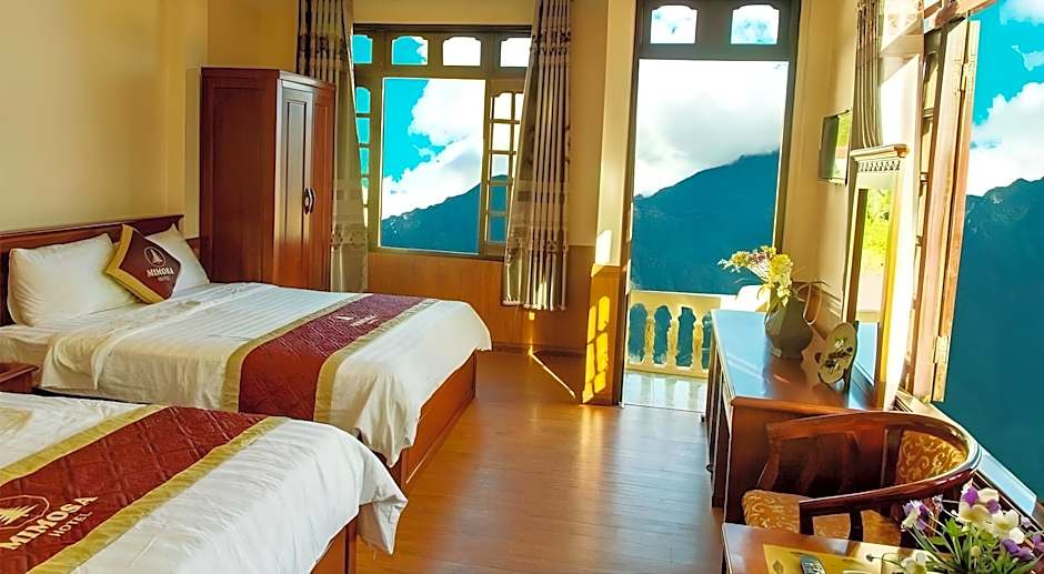 Sapa Mimosa Hotel