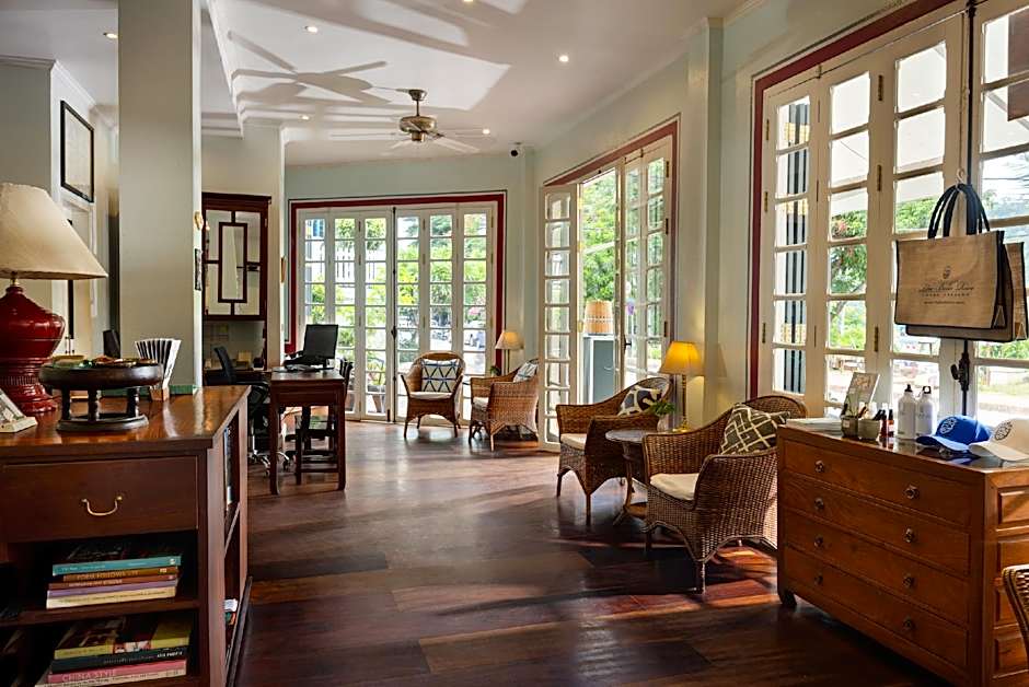 The Belle Rive Boutique Hotel