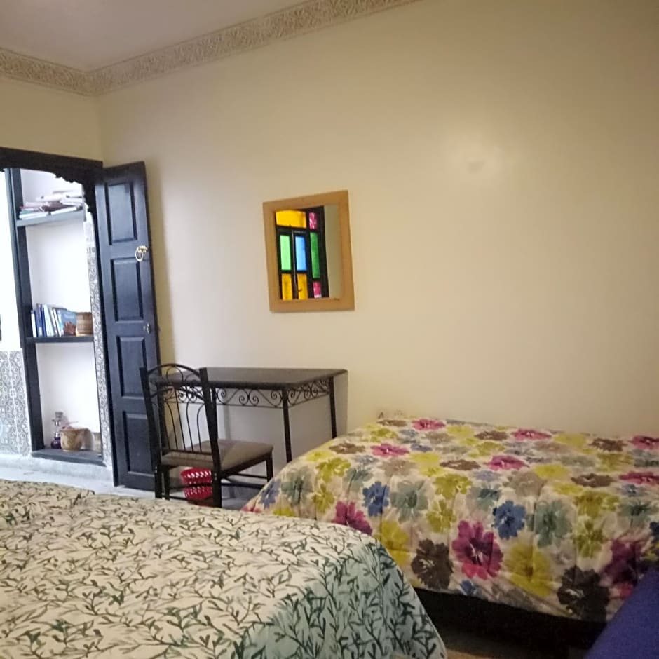 105 Kasbah de Boujloud Fes Morocco.