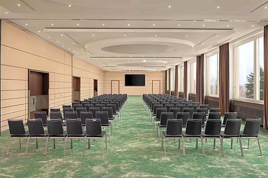 Hilton Zurich Airport
