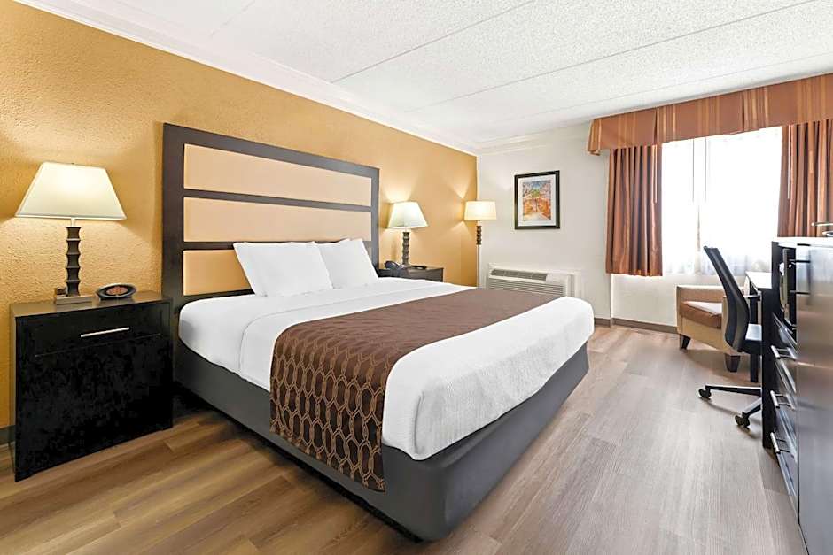 Photo 1 of 4 of 1 King Bed, Accessible, Roll in Shower