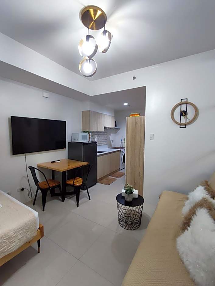 Cozy Studios at Inspiria Condo Davao City beside Abreeza Mall