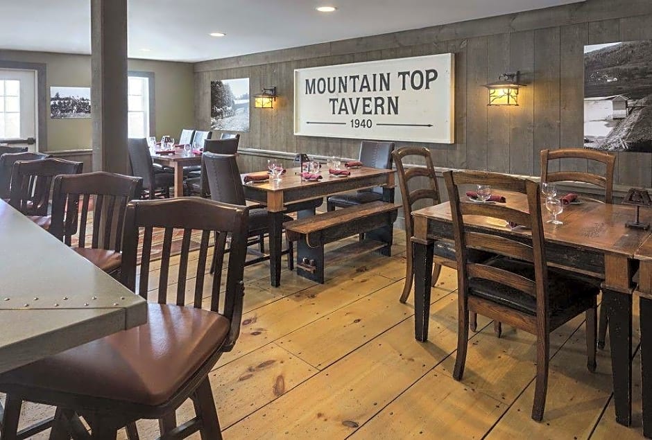 The Mountain Top Inn & Resort
