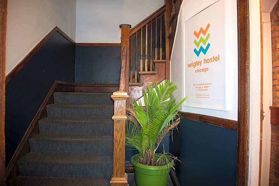 Wrigley Hostel
