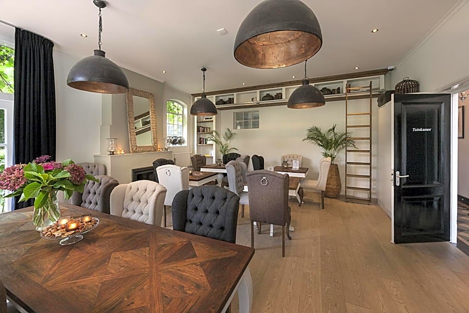 Hotel de Tabaksplant