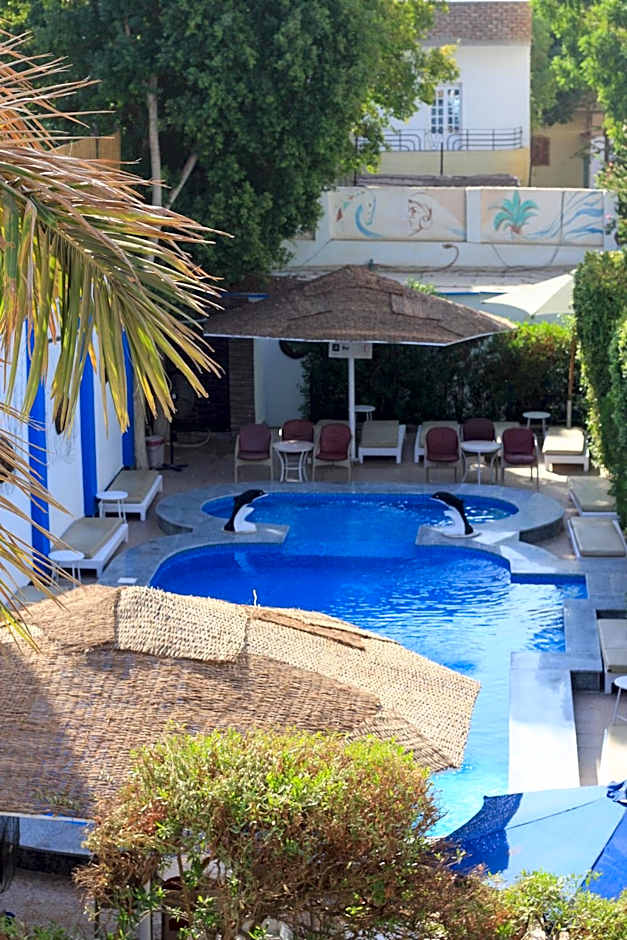 El Gezira Garden Hotel Luxor