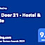 Inn Door 21 - Hostel & Suite