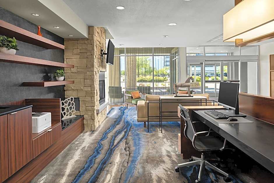 Fairfield Inn & Suites by Marriott Salt Lake City Midvale