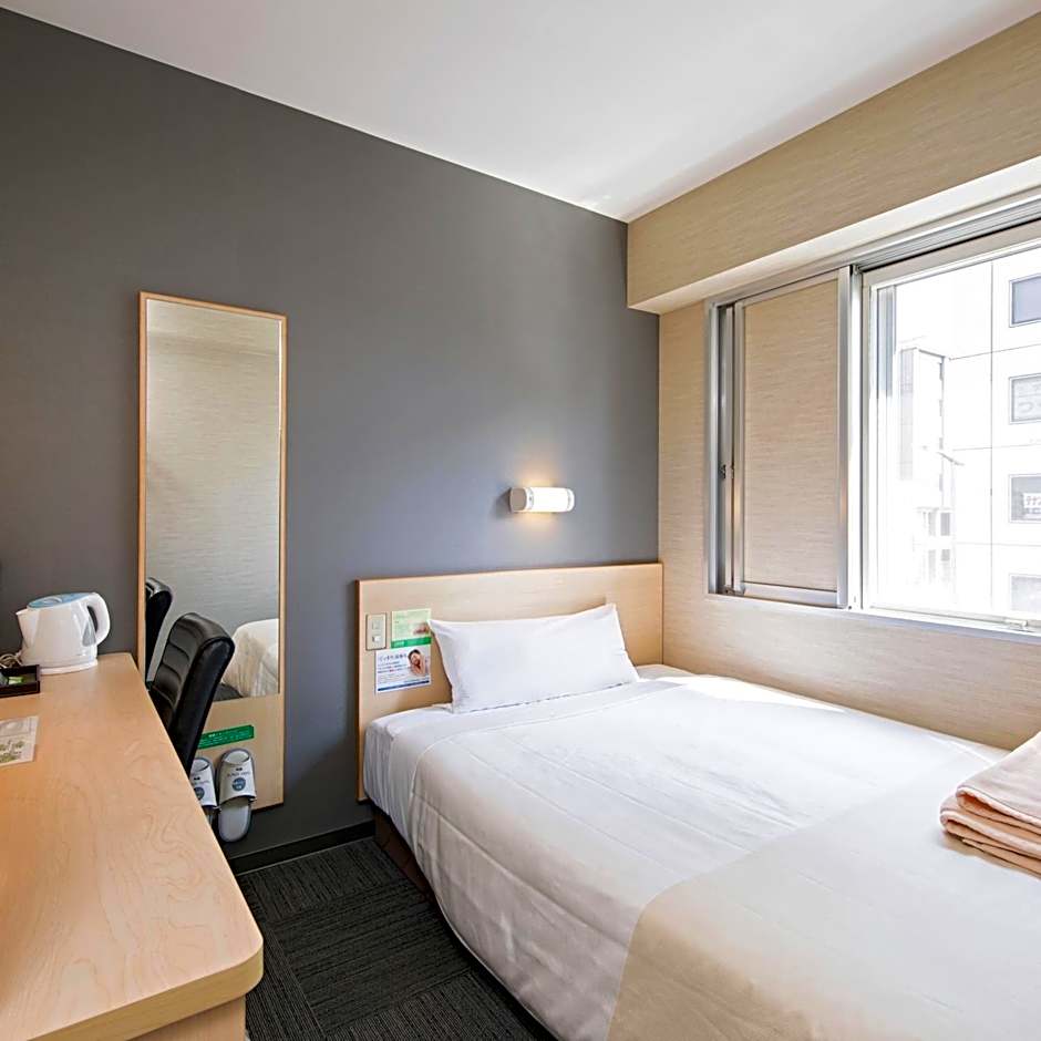 Super Hotel Matsumoto Ekimae