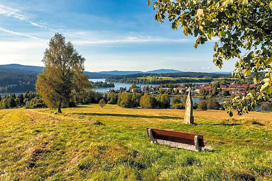 Wellness Hotel Frymburk