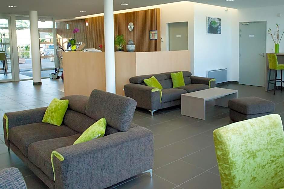 Résidence Goélia Les Grands Rochers