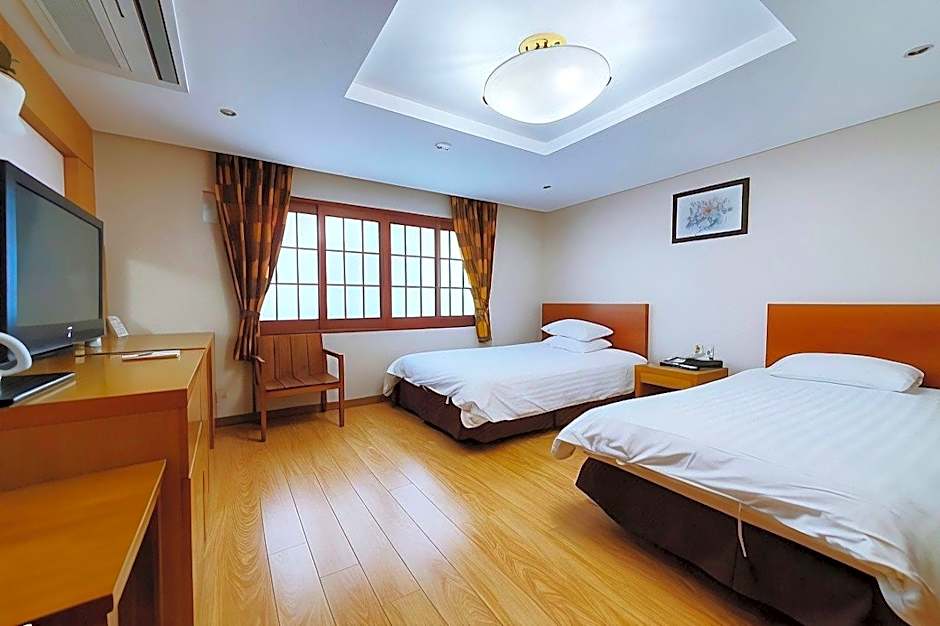 hotel parkside