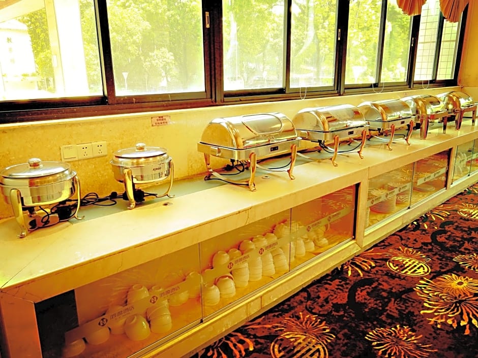 Guangzhou Hongyuan Hotel