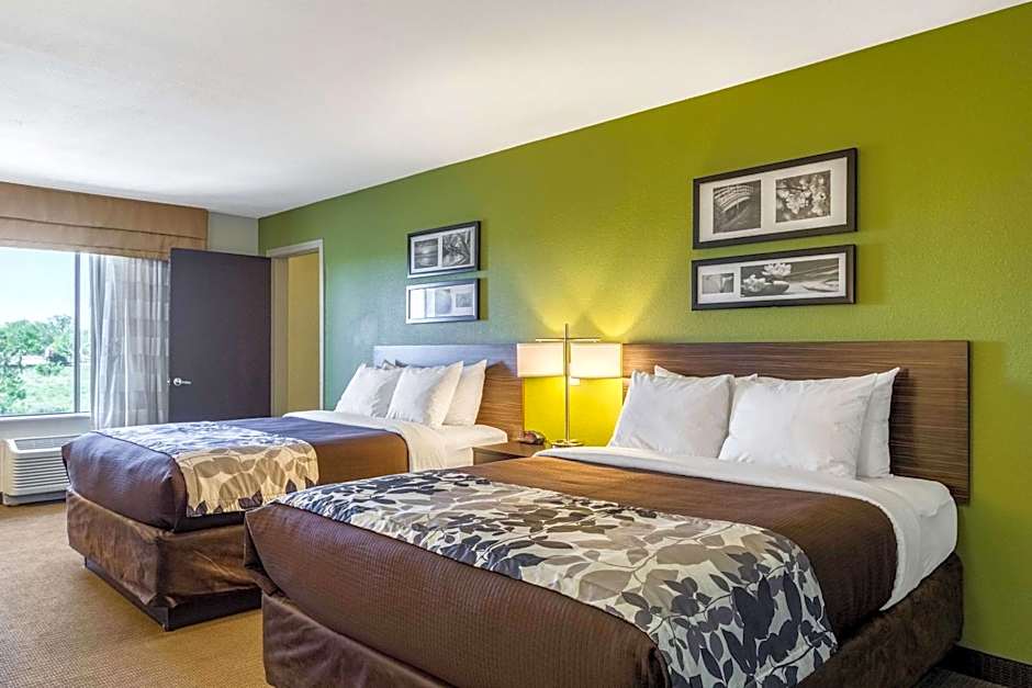 Sleep Inn & Suites Jourdanton - Pleasanton
