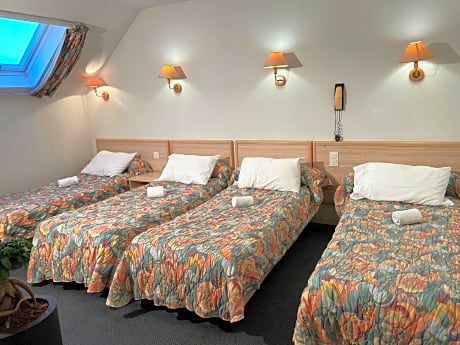 Quadraple Room