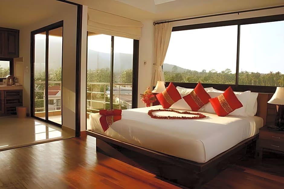 Chawenglakeview condotel 