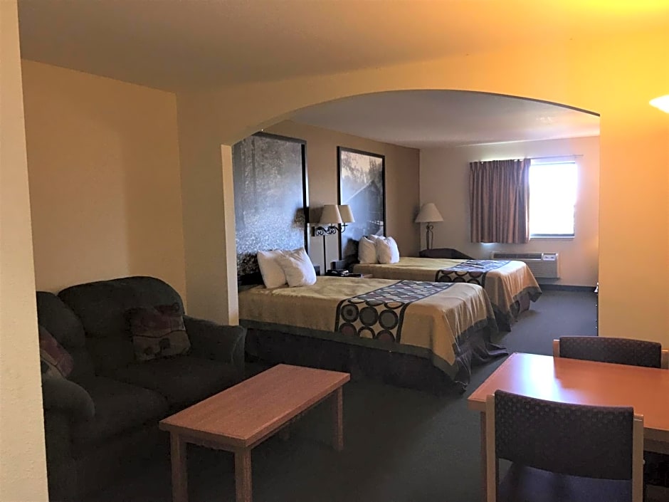 Super 8 by Wyndham Columbia East