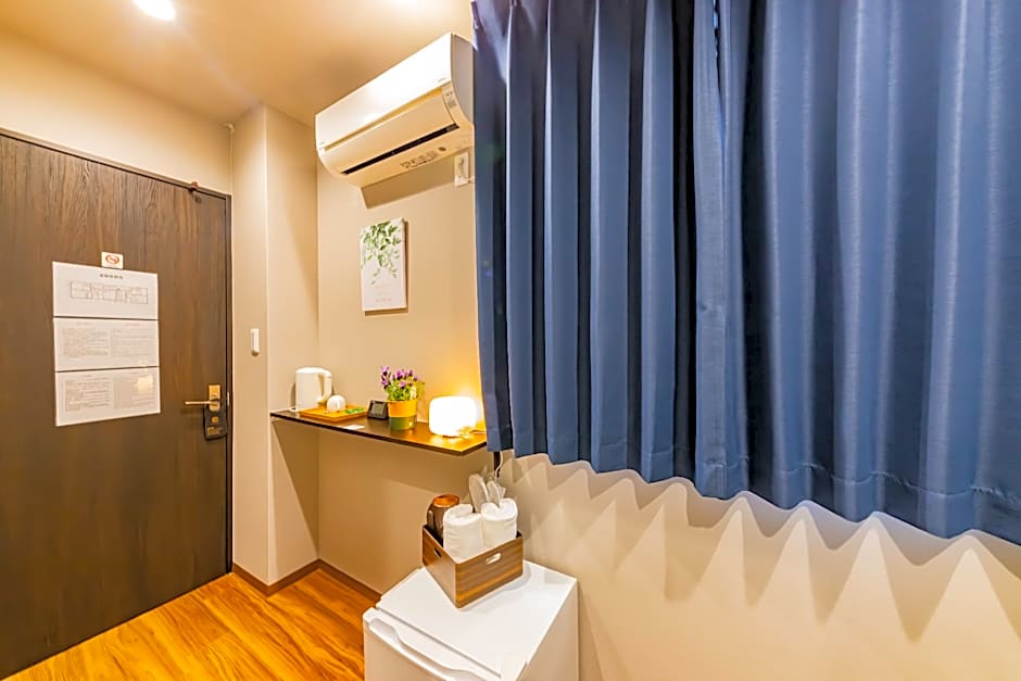 JA TIME HOTEL SHINFUKAE