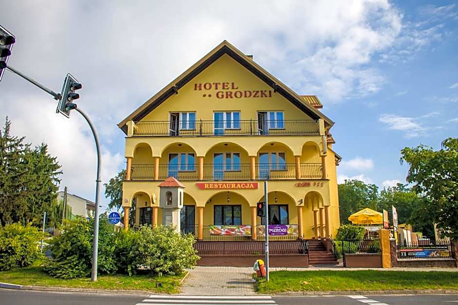 Hotel Grodzki