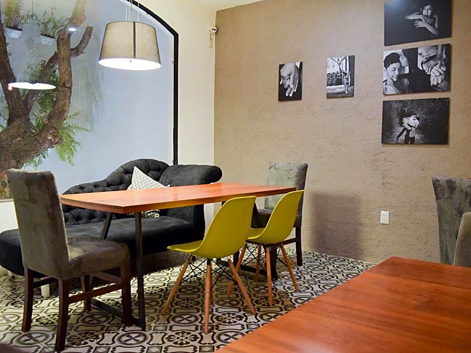 Hotel Casa Andaria